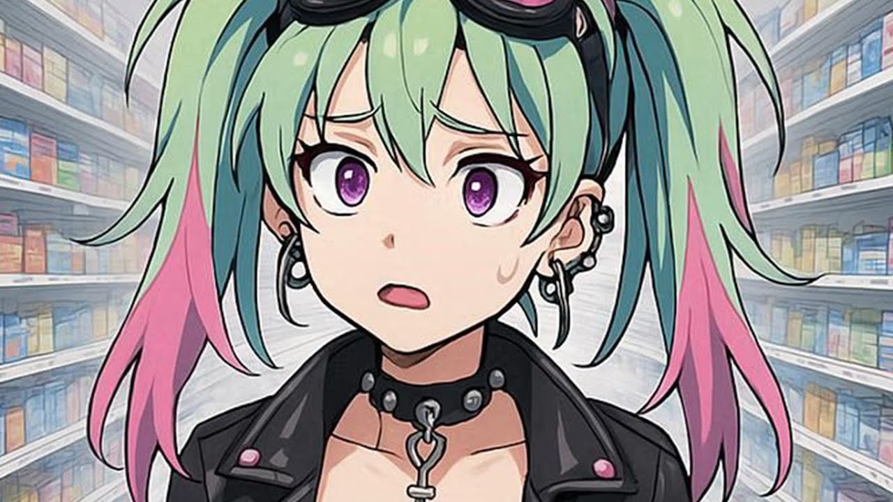 Nightcore -- 