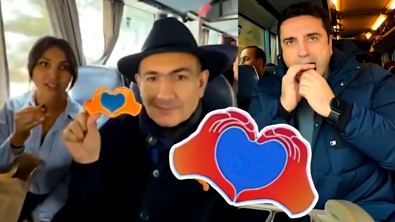 Տռճիկ տալով,  «լայնաբերան խոռոչներով» հասան Սյունիք, հետ եկան