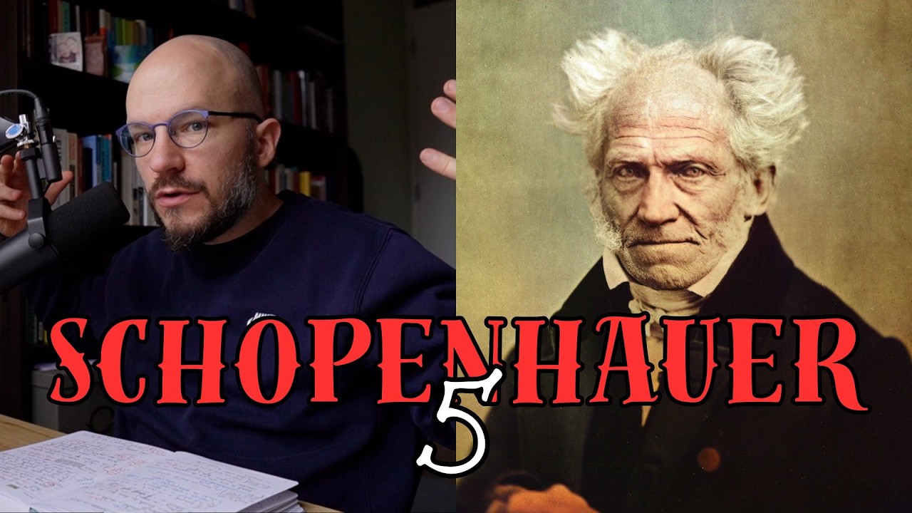 74. Arthur Schopenhauer 5 - Lumea ca voință? Lumea ca voință!