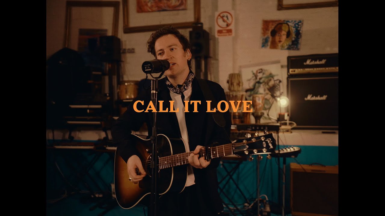Picture This - Call It Love (Parked Car Conversations Sessions)