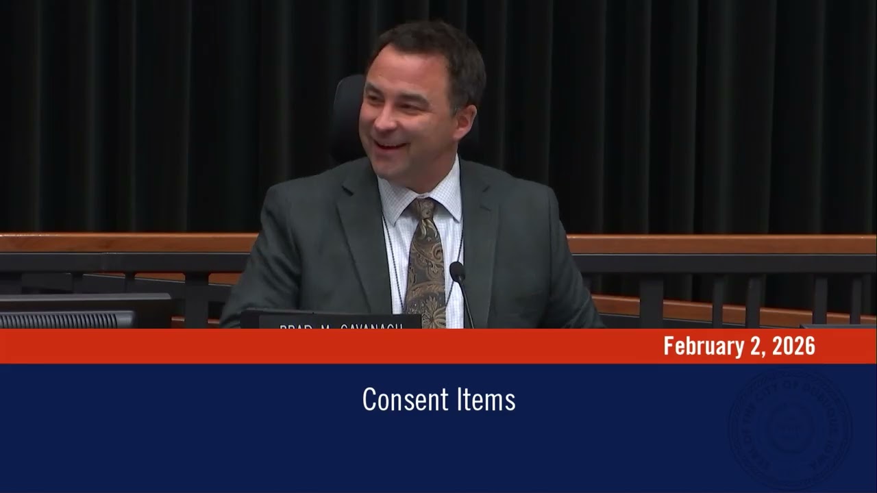 City Council Meeting | February 2, 2026
