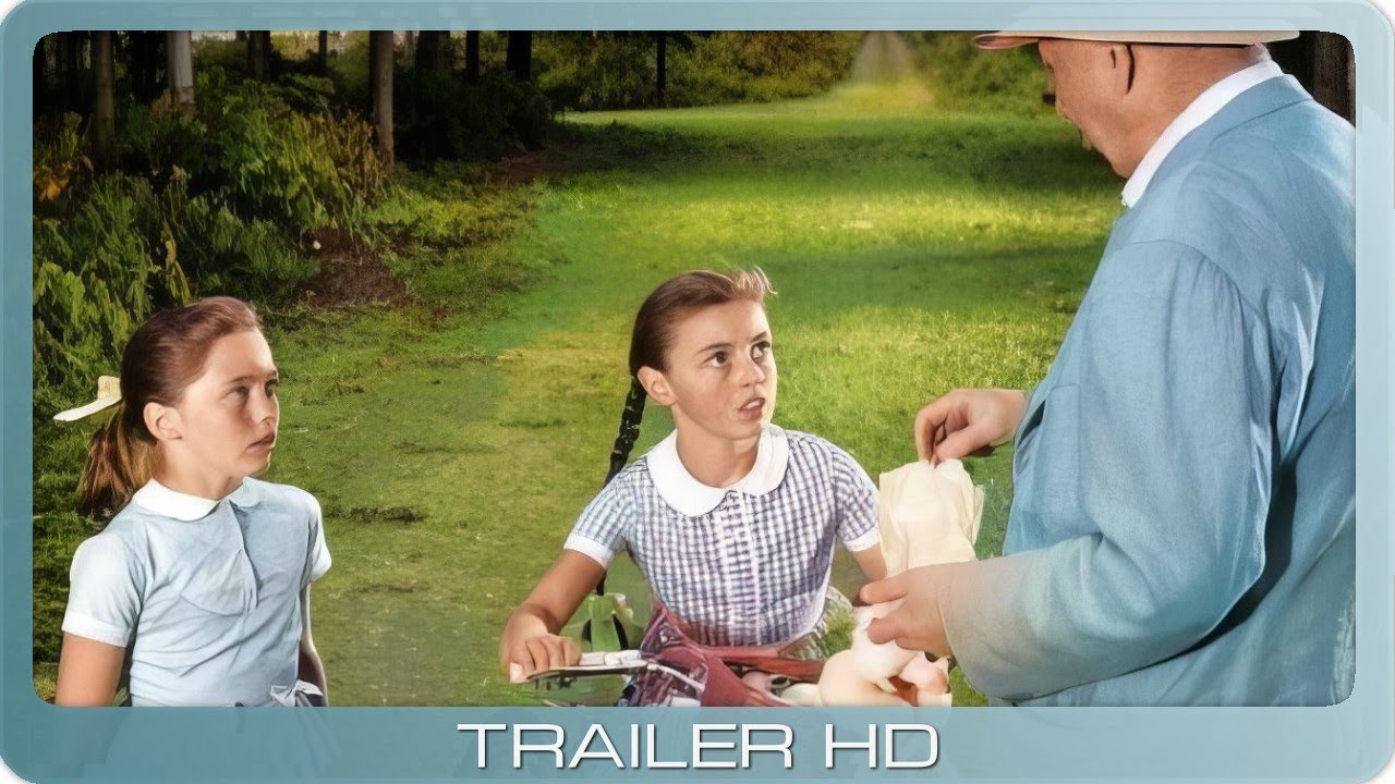 Nimm nichts S&uuml;&szlig;es von Fremden ≣ 1960 ≣ Trailer