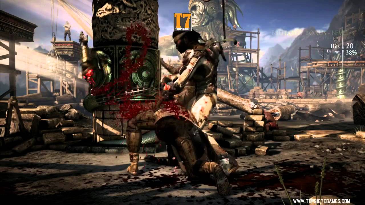 MKX -  Epic St9rm (TAkeda) vs Pig of The Hun (Kenshi) WOW!
