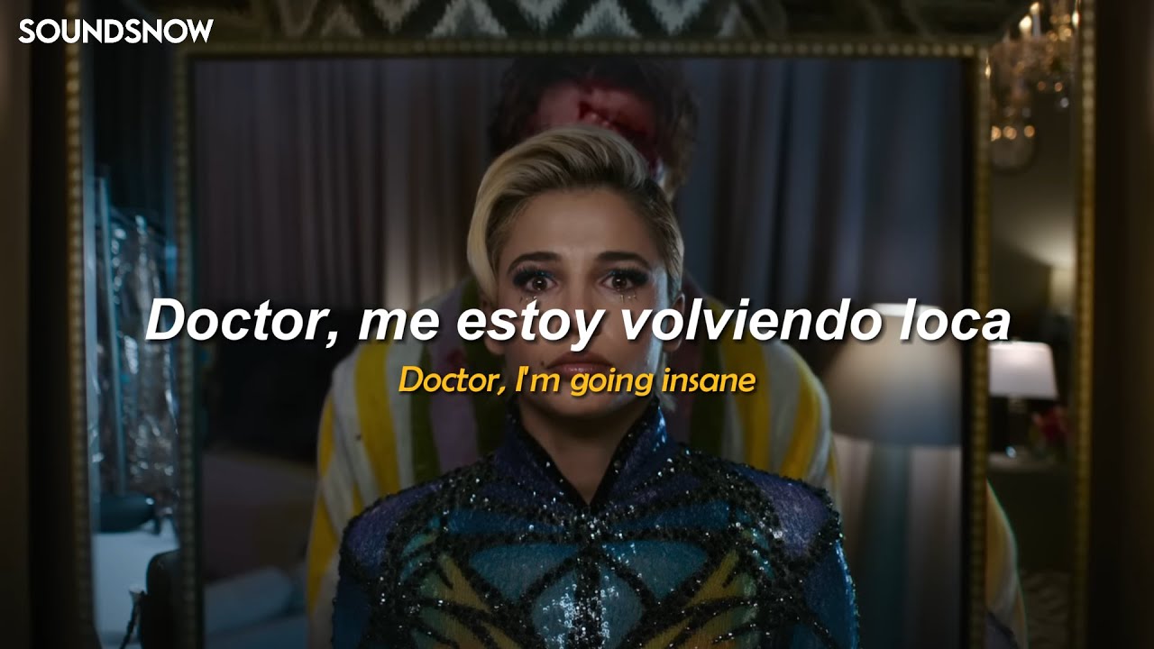 Naomi Scott / Skye Riley - New Brain (Smile2) || espa&ntilde;ol + lyrics