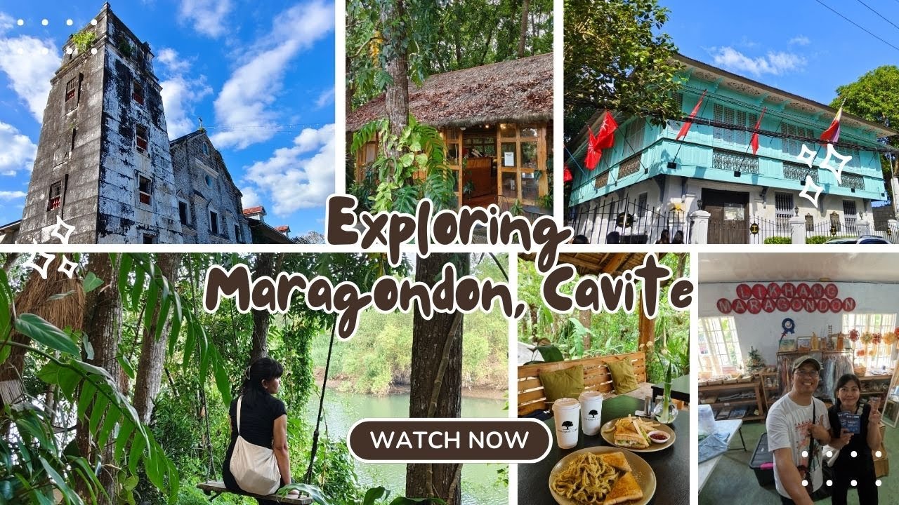 Exploring Maragondon, Cavite 2024 | Biyaheng South Episode 5 - The Finale