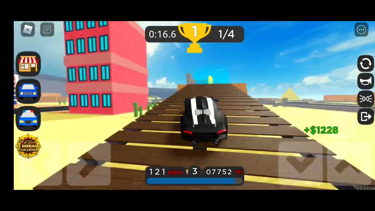 CAR DEALERSHIP TYCOON EL DORADO UPDATE