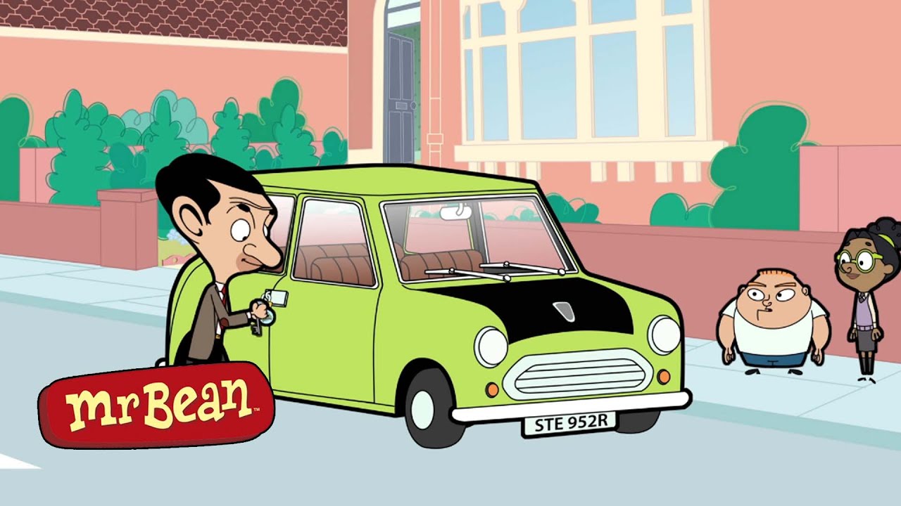 Drone Rescue | Mr Bean Animated  | EP 8 Season 4 Full Episode