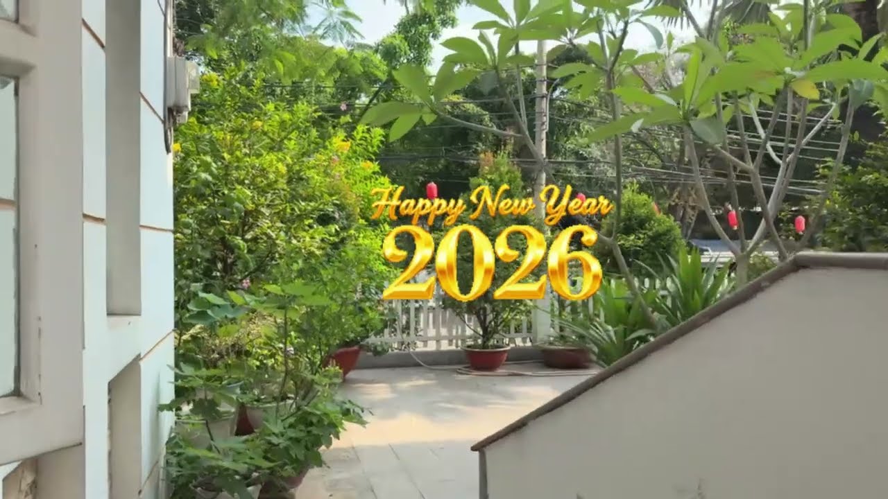 Chúc mừng năm mới 2026!