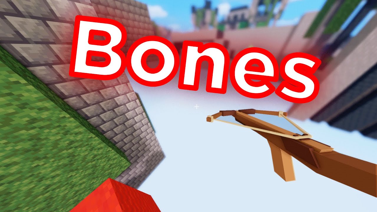 Bones🦴 (My BEST Roblox BedWars Montage)