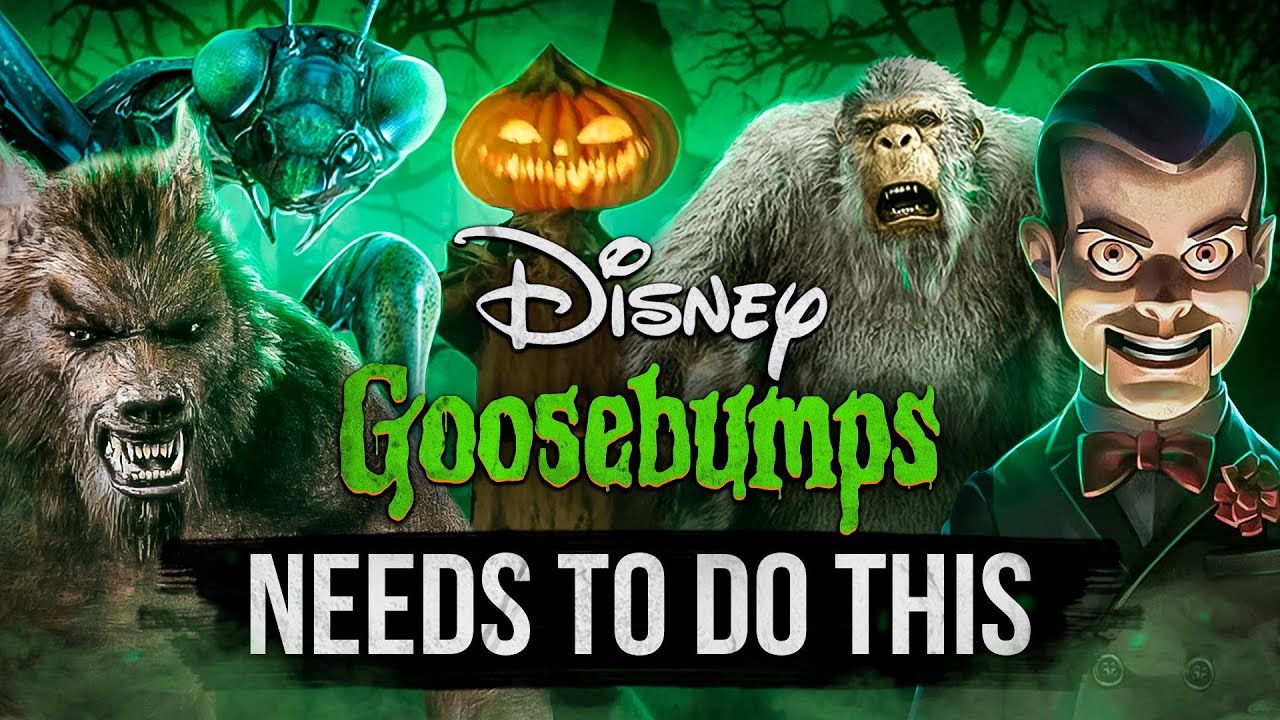 10 вещей, которые шоу «Мурашки» на Disney+ НУЖНО сделать правильно