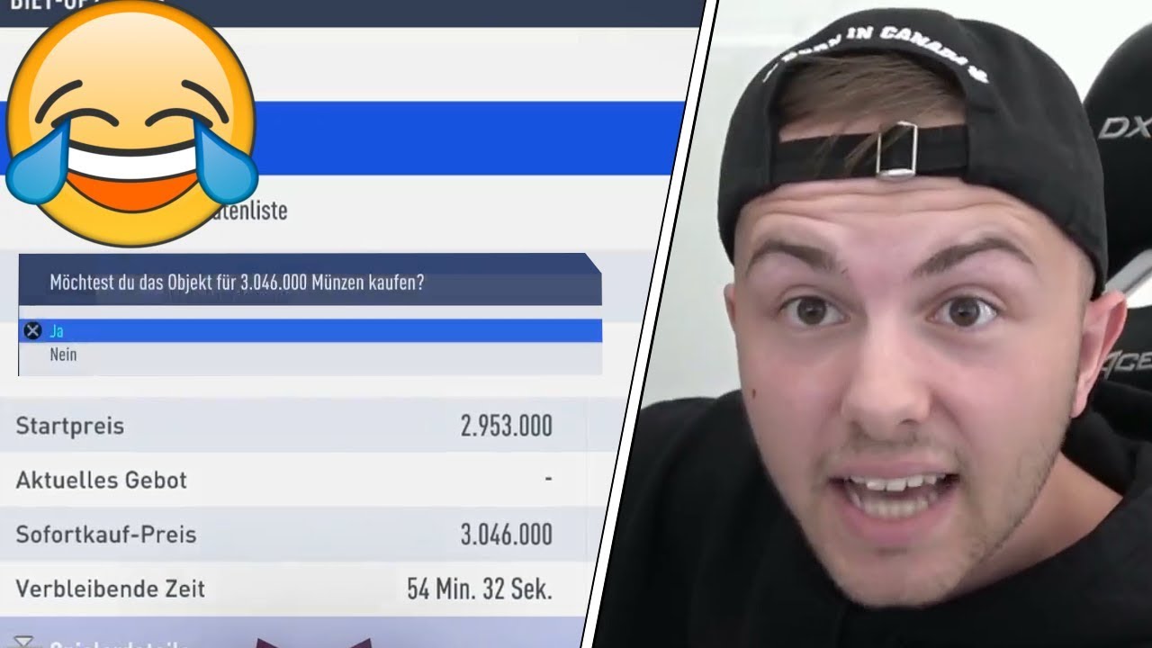 3 MIO FRUSTEINKAUF nach RAGE in der WEEKEND LEAGUE 😂 FIFA 19 GamerBrother STREAM HIGHLIGHTS