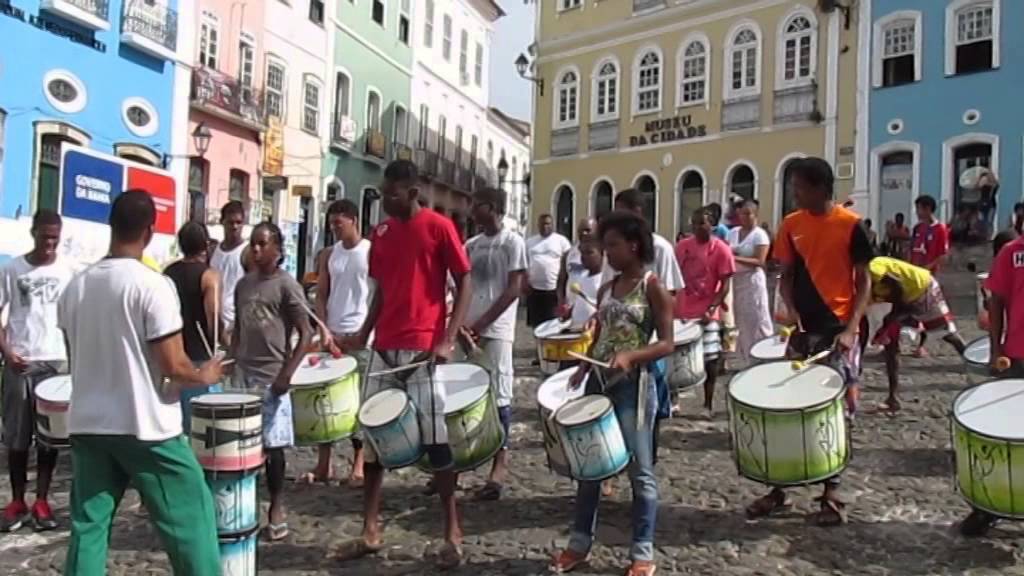 Soldados do Samba Reggae