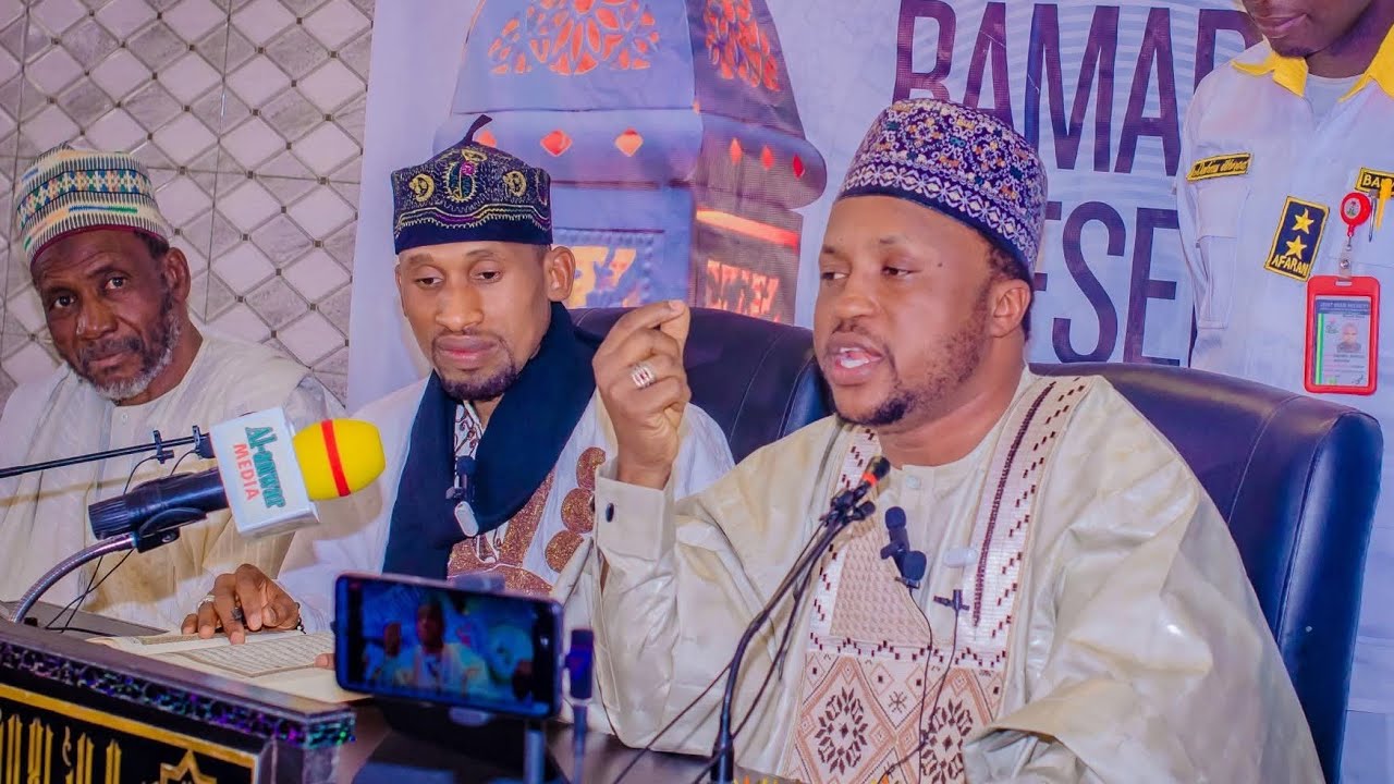 DAY 06◽ RAMADAN TAFSEER#2026 TARE DA SHEIKH ABULFATHI SANI ATTIJJANY ZAKIN FAIDHA BAUCHI   