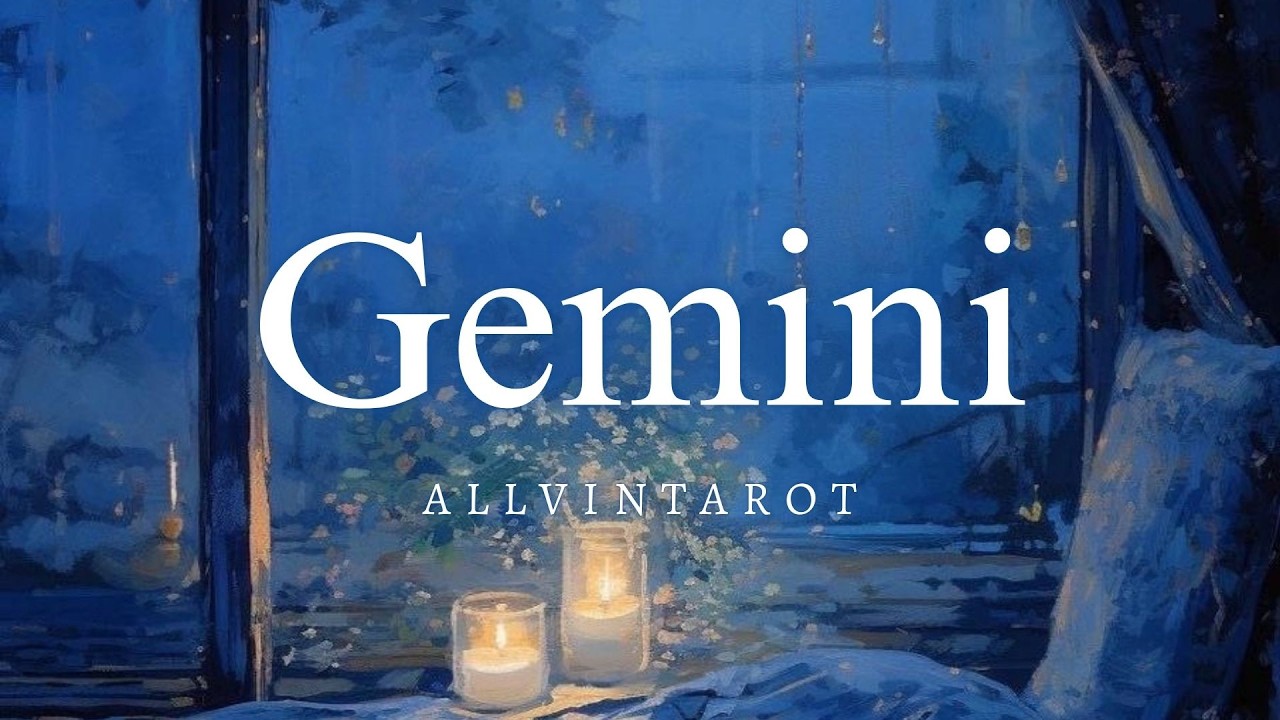 GEMINI - Sosok Ini Ternyata Menyukaimu, Hubungan Sepsial, Selalu Mengejarmu, Aktif Inisiatif