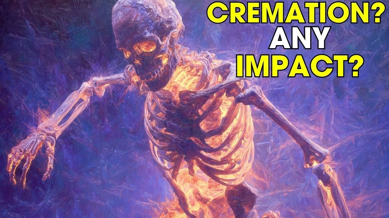 Where Does The Soul Go After Death? Does Cremation Have Any Impact? | Biblical Wisdom