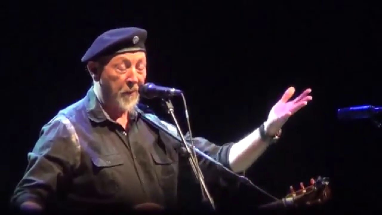 Richard Thompson  Live @ Boulder Theater 11 19 2015