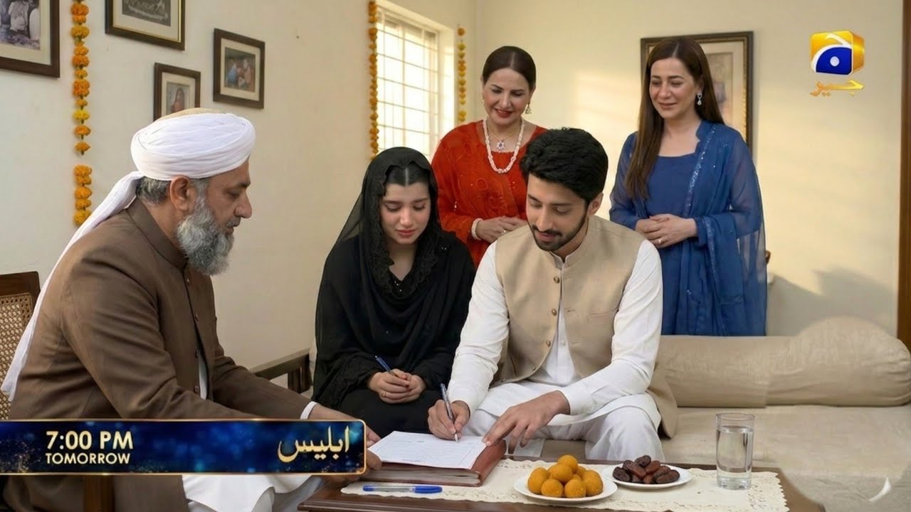 Iblees Episode 48 Promo | Iblees drama Episode 48 Teaser | Iblees Episode 47 Review 
