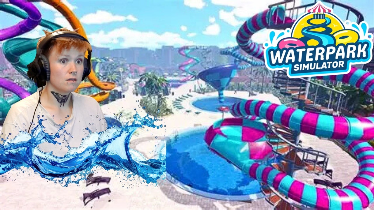 We have expanded! - Waterpark simulator PART 3