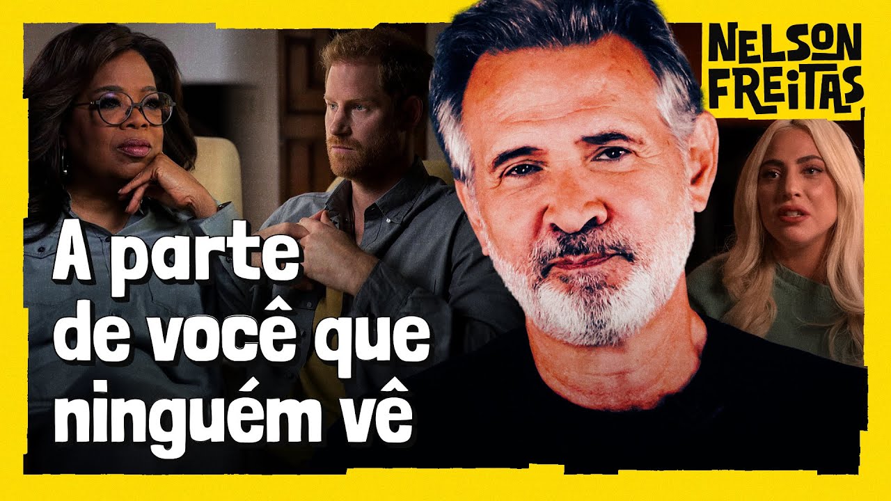 O nosso EU invisível que a selfie não mostra - Nelson Freitas