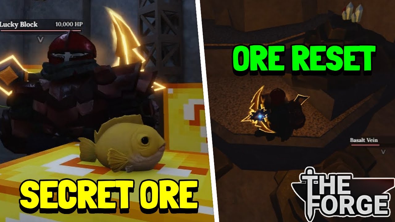 The Forge -  BASIC TIPS AND TRICKS GUIDE PARA SA  GUSTO MAG LARO!