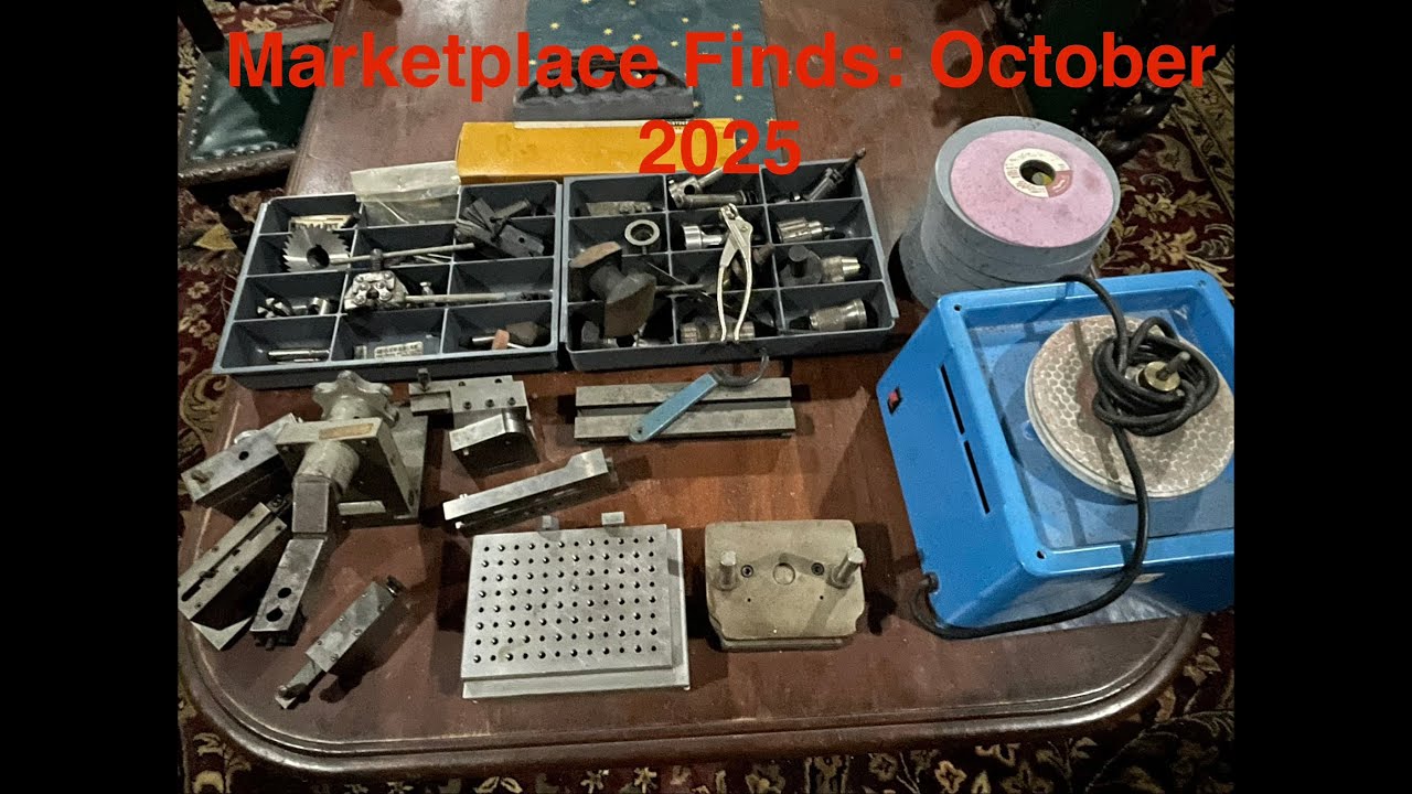 Marketplace Finds Oct 2025