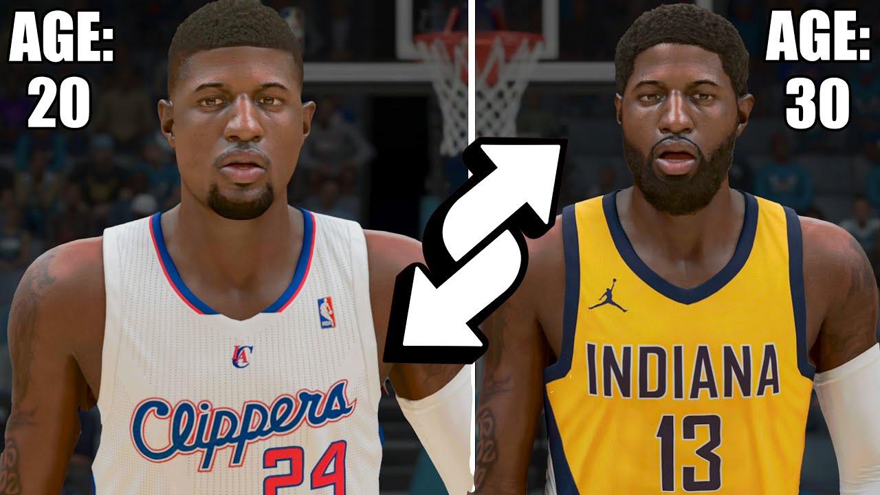 I Reversed Paul George's Career