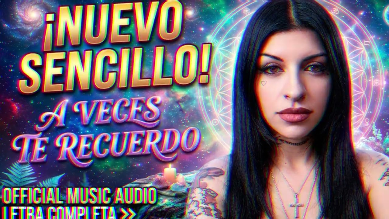 A Veces Te Recuerdo – Cazzu 💔(Letra) 2026