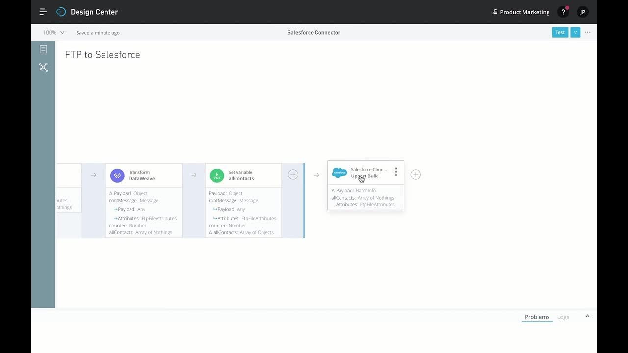 Product Spotlight: Salesforce Connector