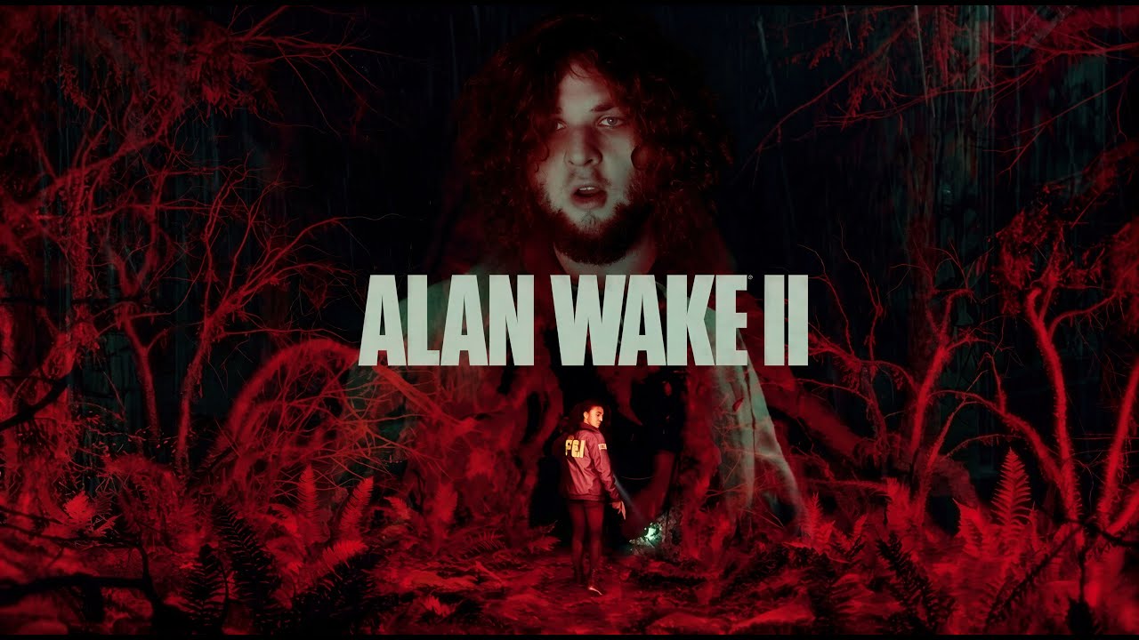 Alan Wake 2 | I Have No Idea Where I Am (Back After 8 Months)