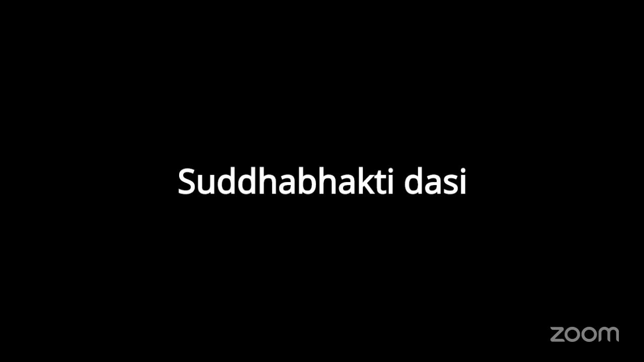 Srimad Bhagavatam 5th Canto Chapter 5 | SB 5.5.3 onward | 3/10/2026