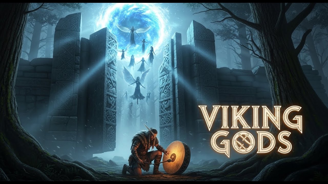 Ancient Vikings Epic Nordic Ancestral Music Journey