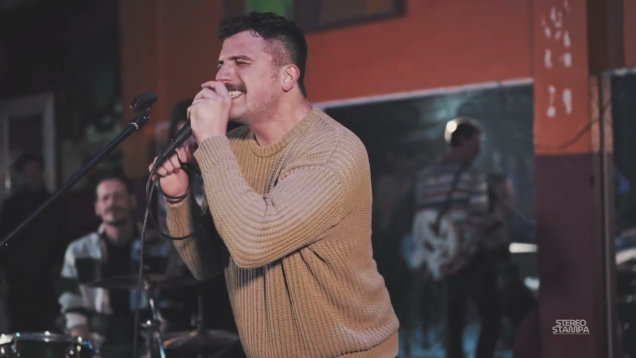 BluVinil @ Sofar Zagreb - Oluja riječi