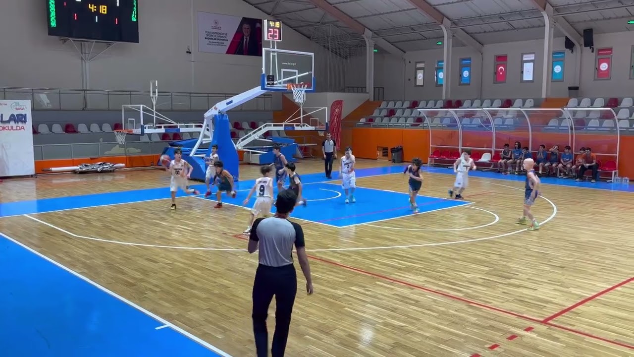 TBF(U11) Yeni Levent SK (51-28) Sarıyer Anafartalar SK