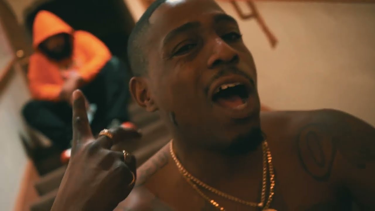 AMGNut - COLD NIGGA (Official Video)