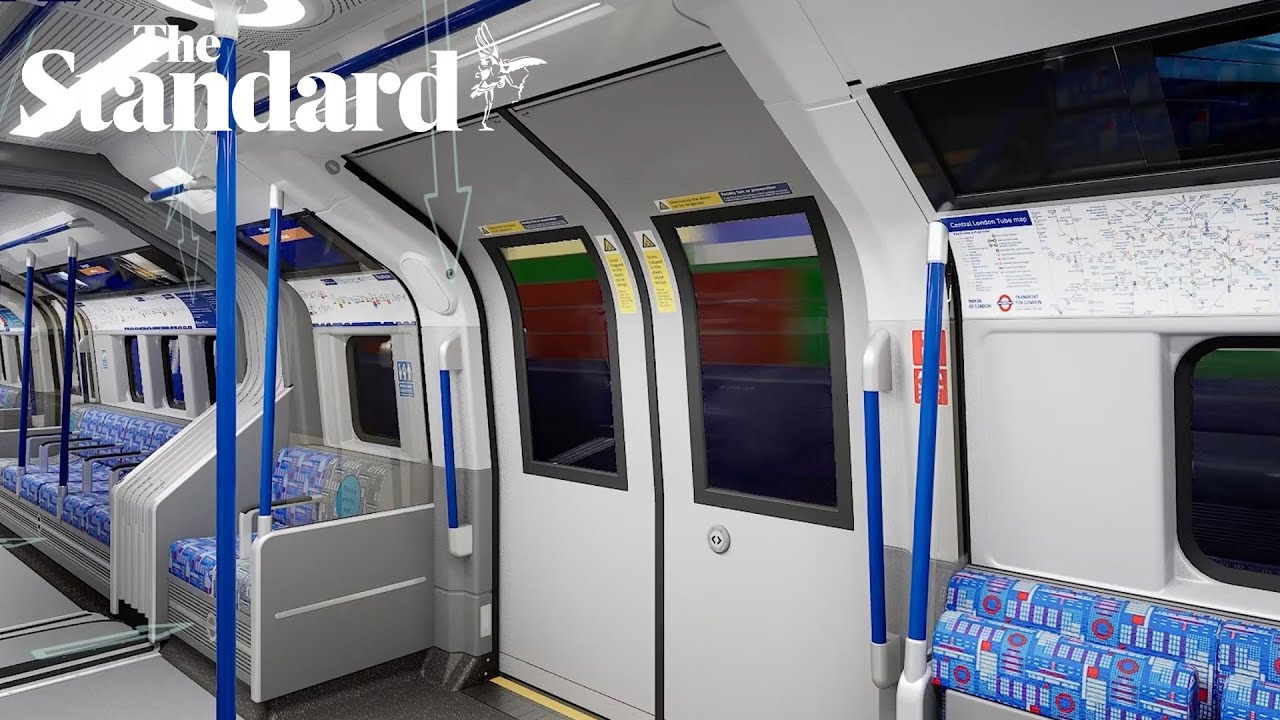 Piccadilly line: new trains enter testing, and will start running in London in 2025