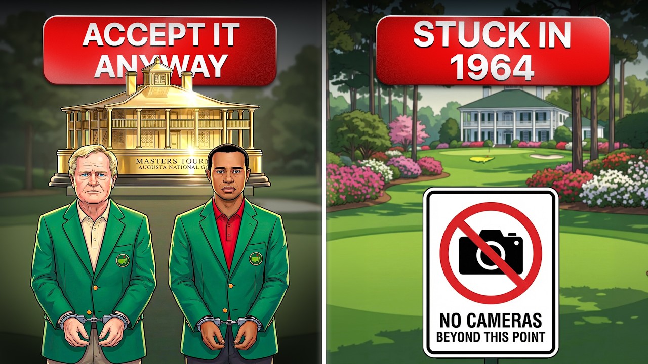 Every INSANE Rule a Masters Champions Must Follow For Life!