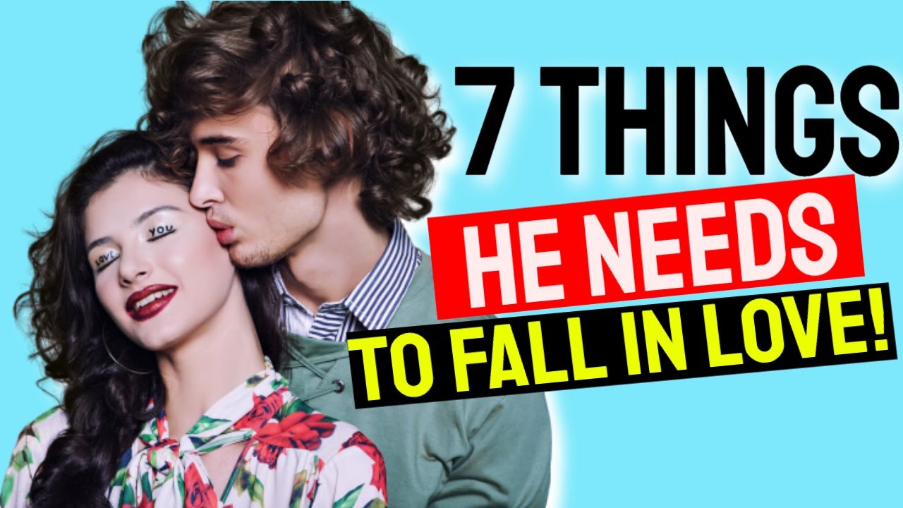 CRACK THE MAN CODE - What Men Want From Women (In A Relationship)