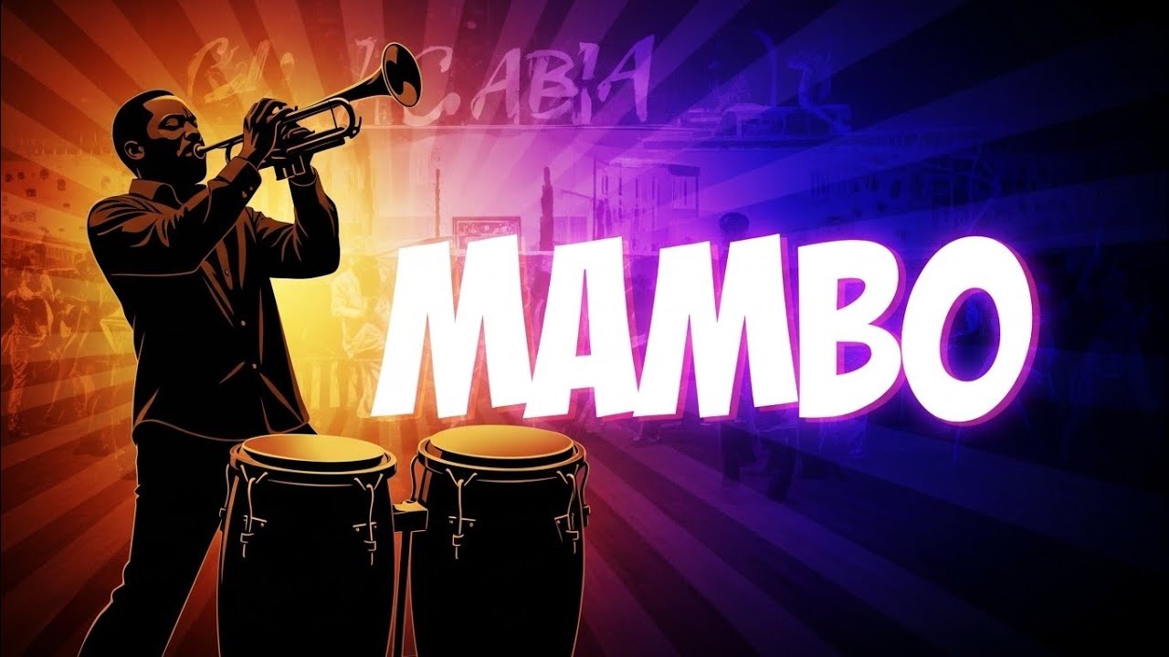 The Best Mambo Music for Hot Latin Dances 🕺