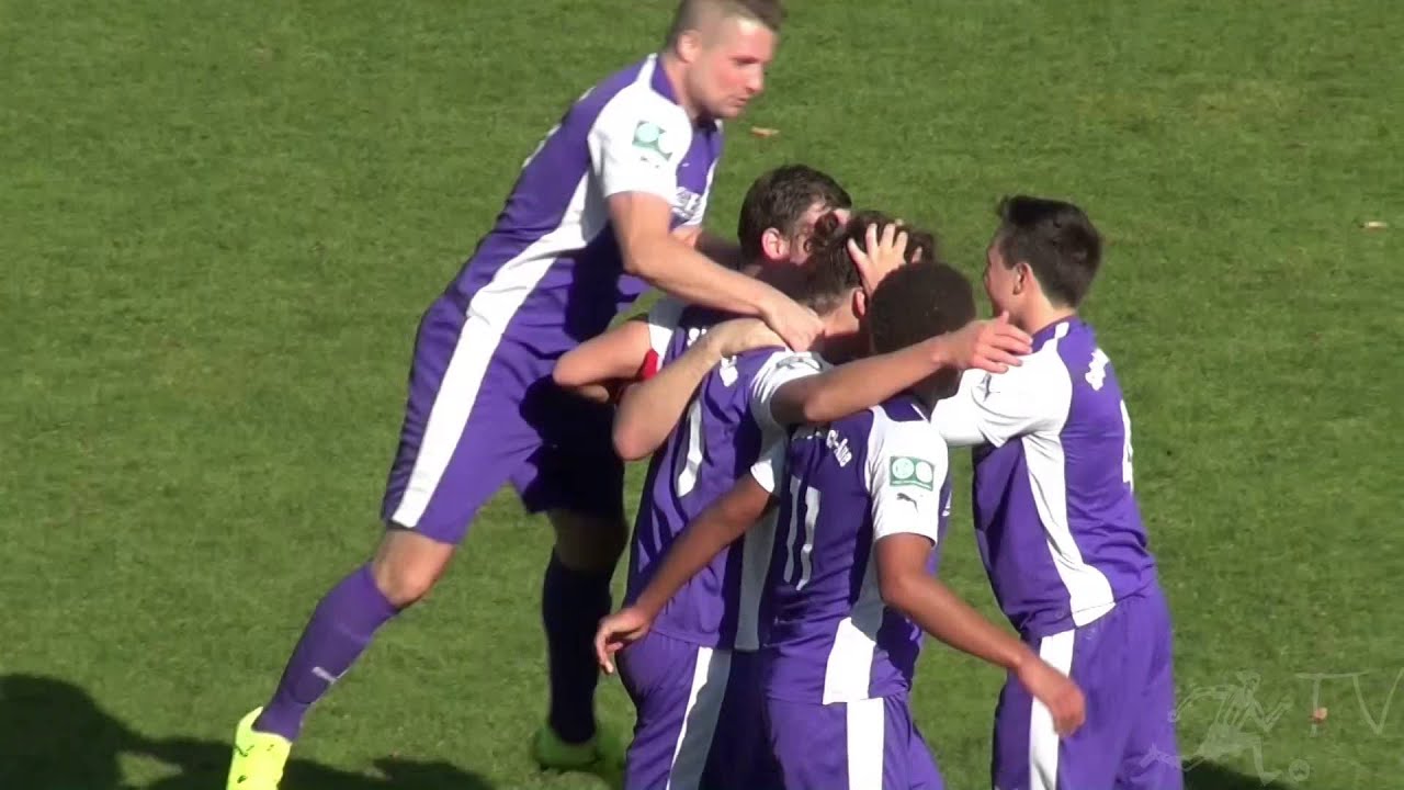 150927 / SV Völkersbach - SpVgg Durlach Aue 2 / Alle Tore