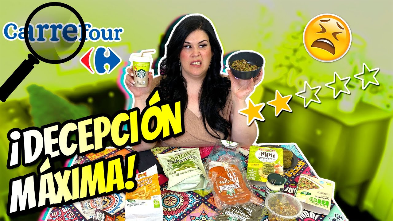 La CLIENTA MISTERIOSA | CARREFOUR a prueba 🔎 «EMBUTIDO» ¿DE PIMIENTO?