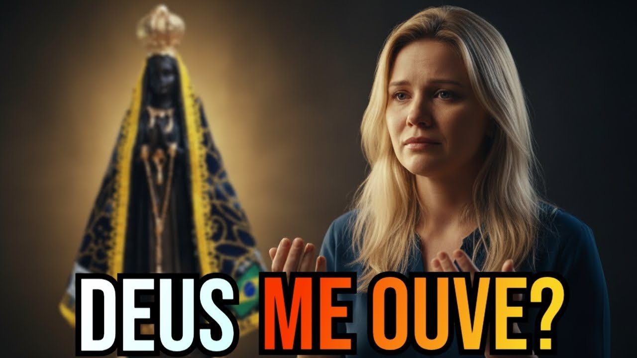 POR QUE DEUS NÃO ME OUVE? | A Resposta que Vai Mudar Sua Fé Para Sempre