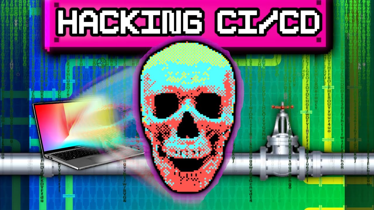 CI/CD GOAT: Mad Hatter Capture The Flag
