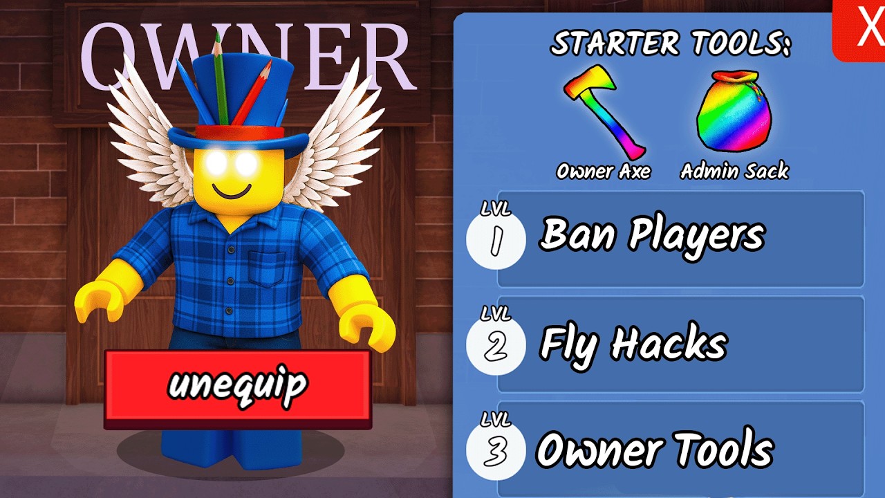 I Unlocked OWNER CLASSES in 99 Nights in the Forest!