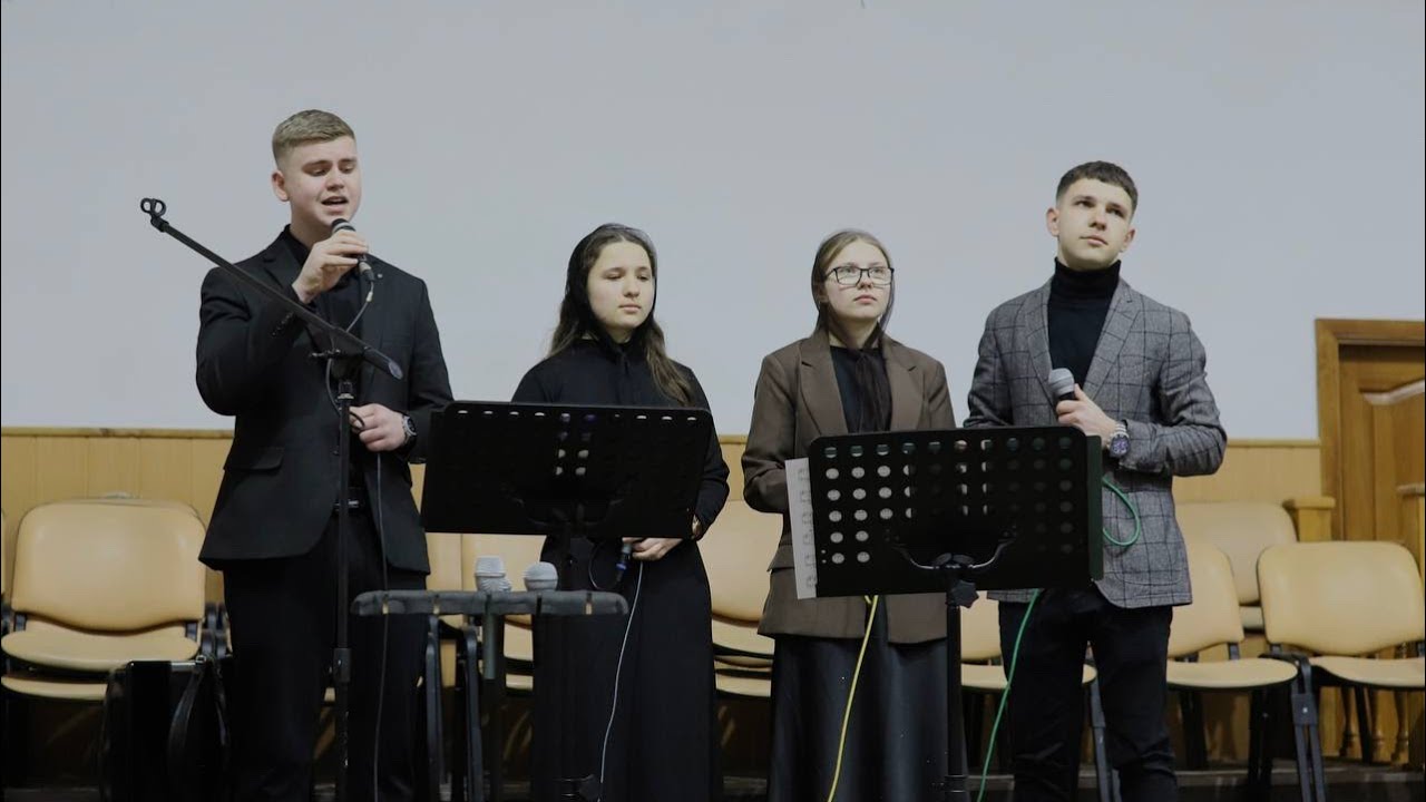 Чи встигнеш ти Христа прийняти // гурт «Нове життя»