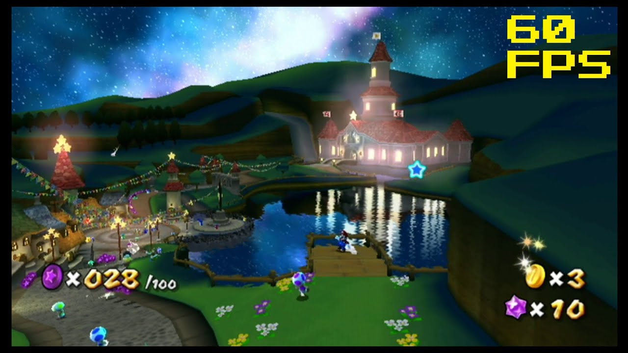 123. [60 FPS] The Star Festival - Grand Finale Galaxy