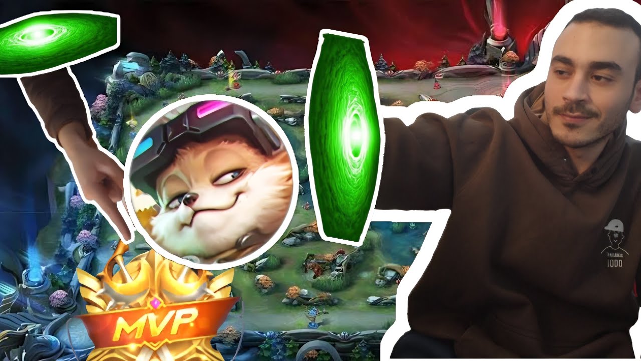 Full game explanation for chip and build | 🔥شرح كامل للبطل شيب و المعدات #mlbb #tank #chip 