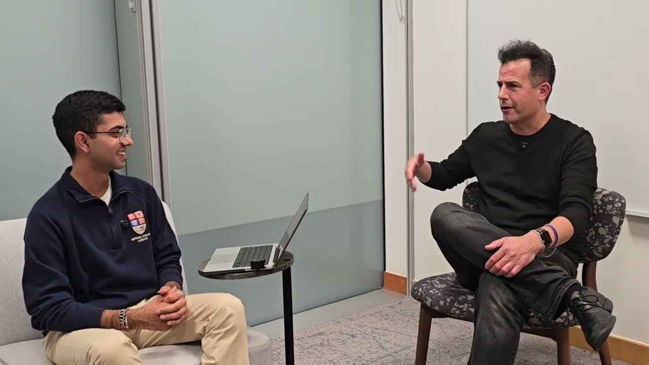 Bytes of Intelligence: Prof. David J. Malan | Making Computer Science Accessible | Harvard CS50