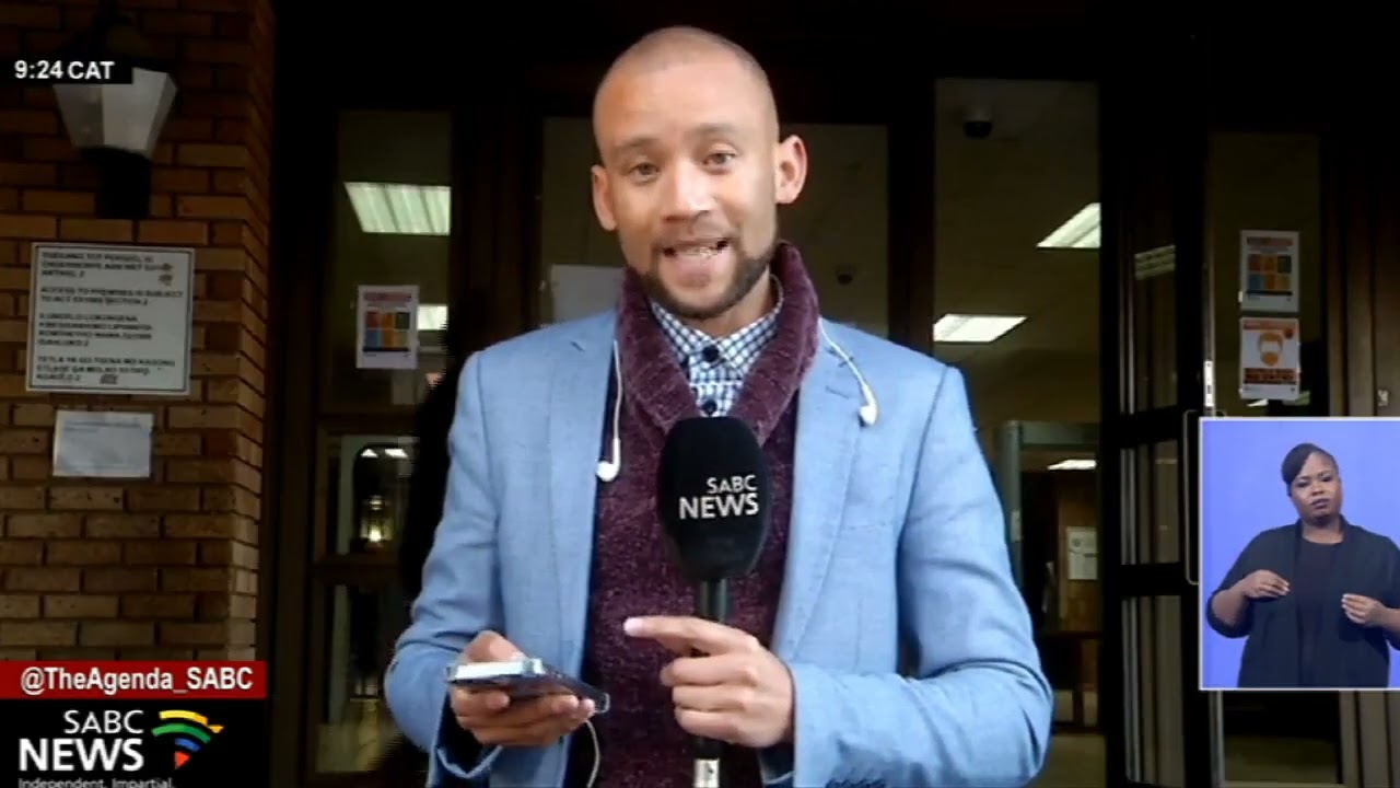 Kimberley Magistrate's Court to rule on the bail application of Aldean Wilkinson