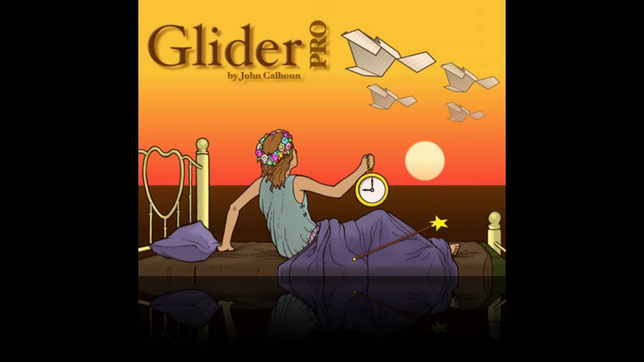 Glider Pro - Main Music