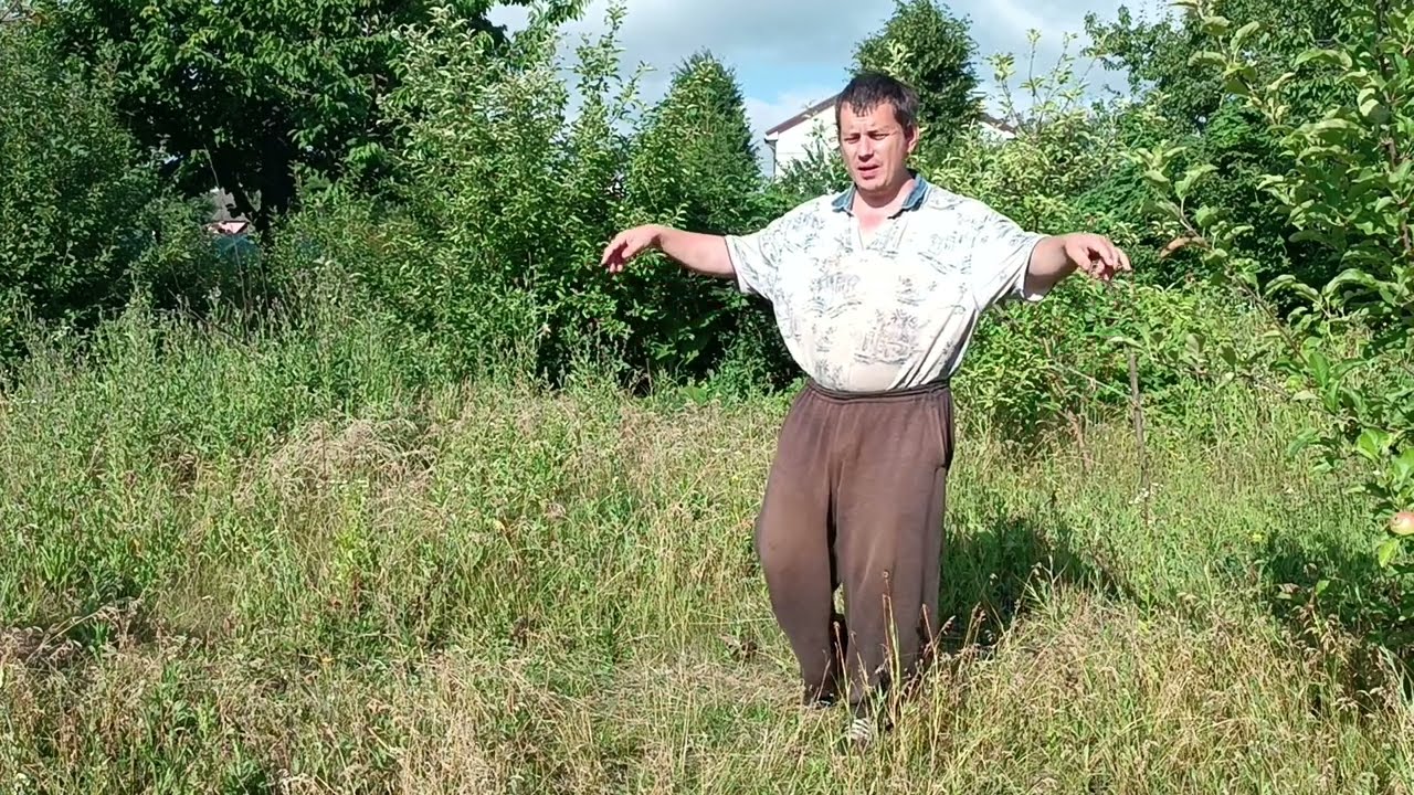 Walking Qigong: Open Close Step